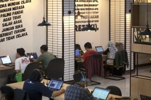 coworking space genius idea yogyakarta