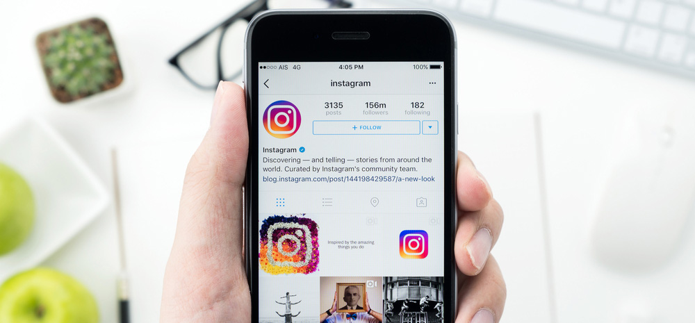 Instagram Coworking Space