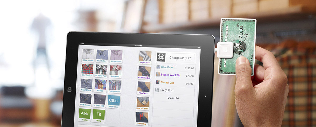 Square Coworking Space